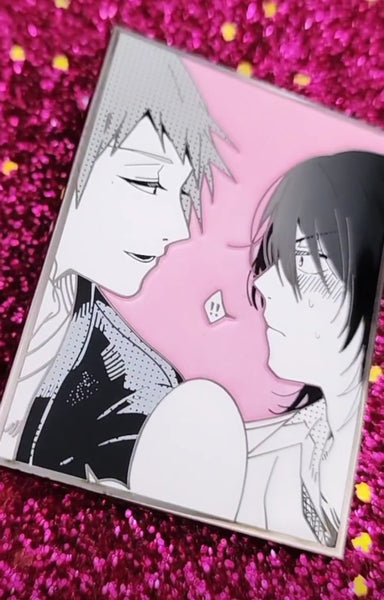 Zettai BL P4P