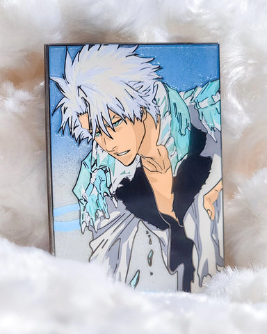 Captain Hitsugaya’s Older Brother