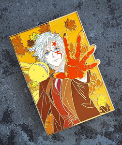 Allen Walker DGM Pin Restock